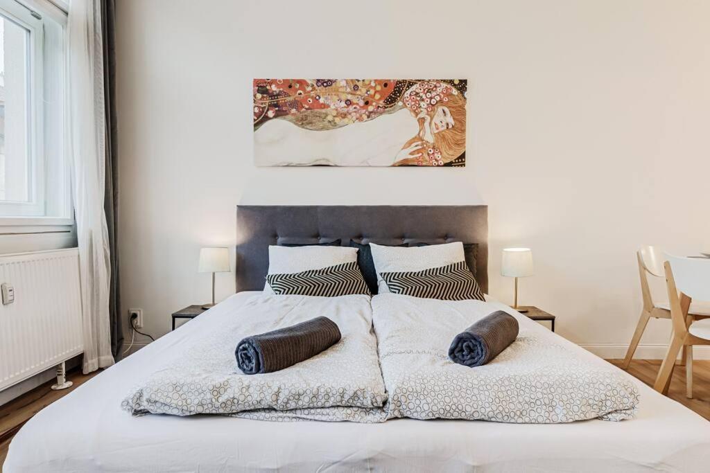 Apartment Mala Strana - Historical Center Prag